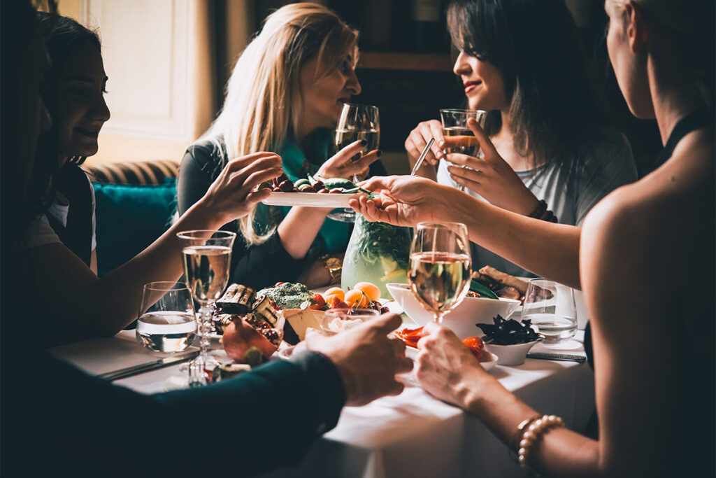 Dinner Parties