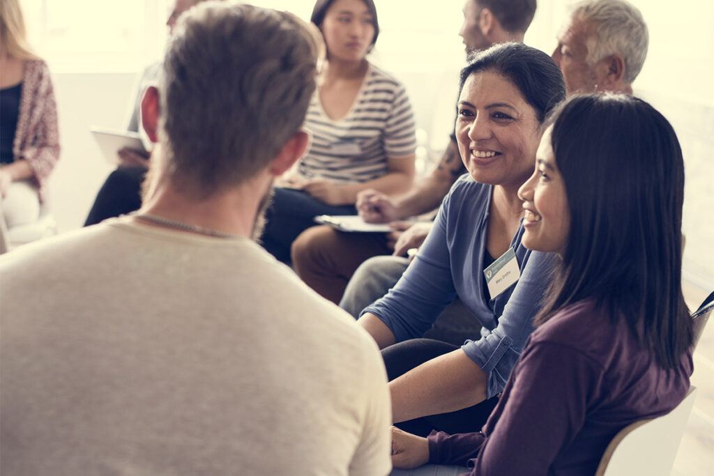 Group Meetups