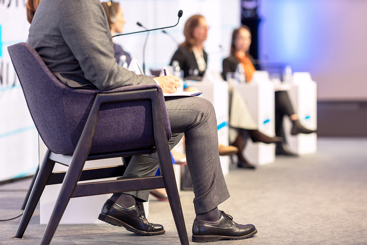 Panel discussions / talks