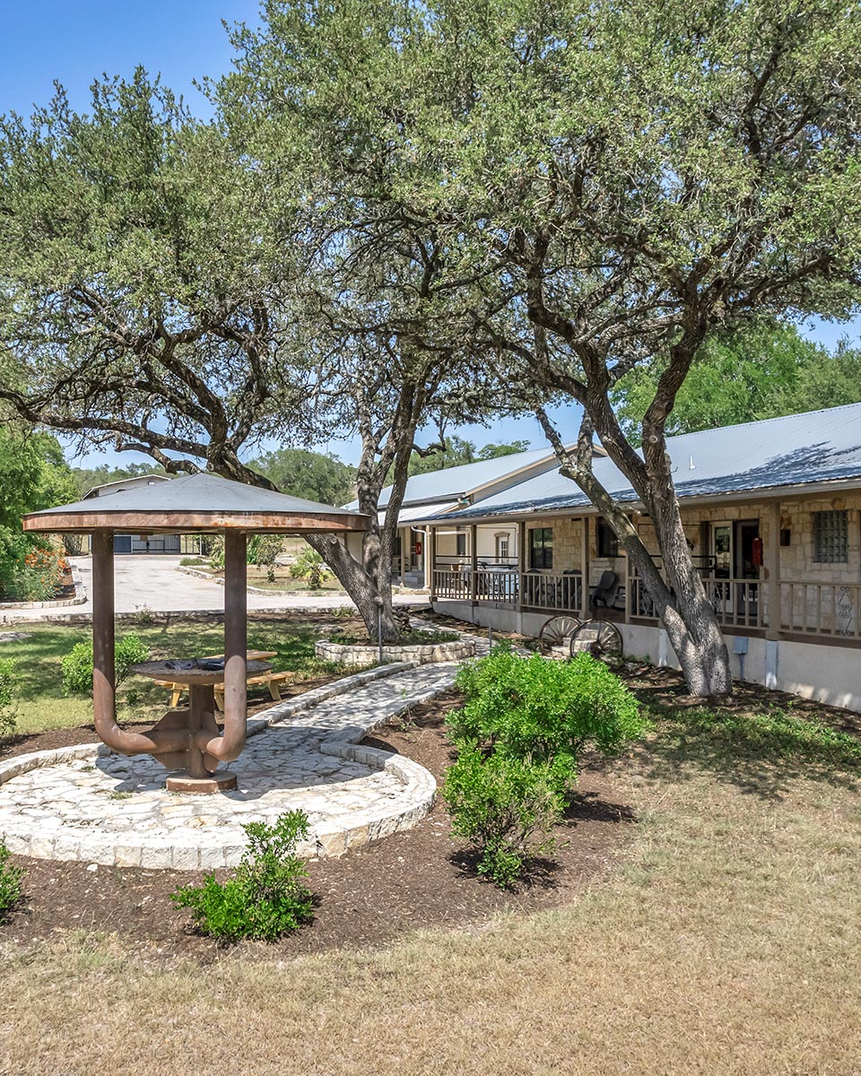 Hidden Valley Hacienda event and rental campus