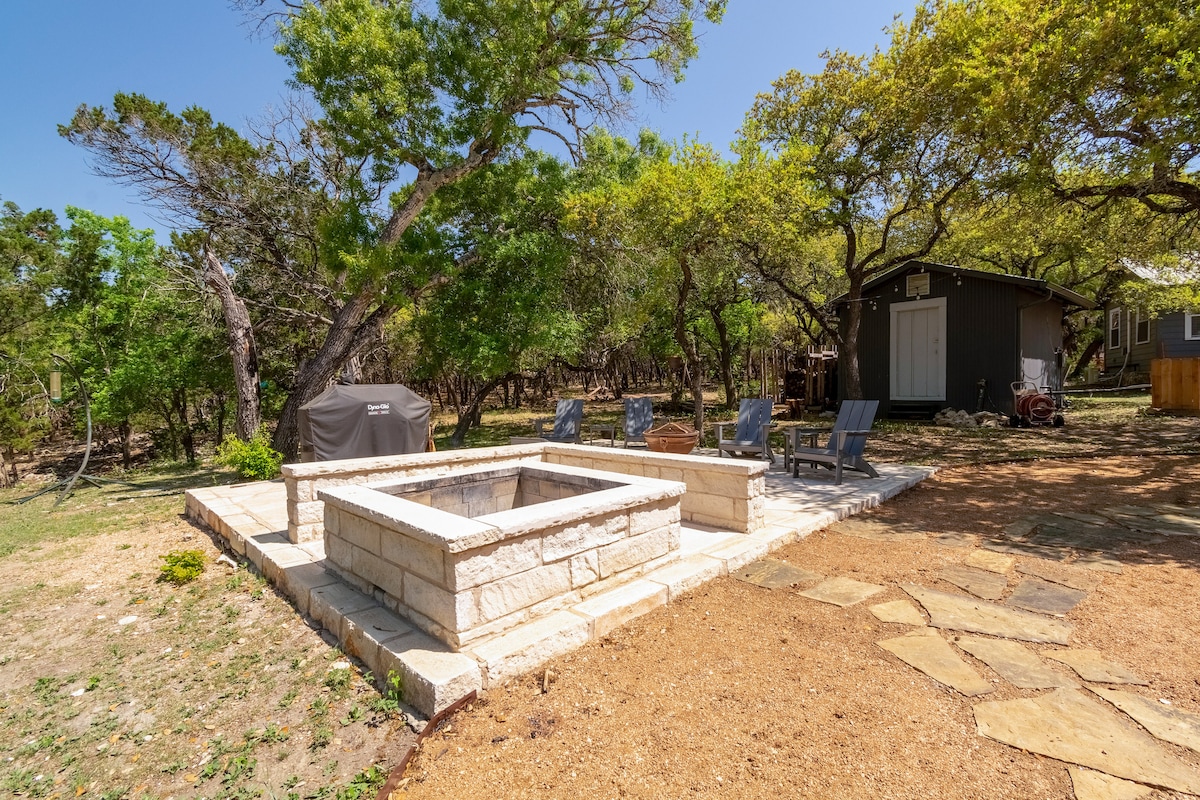 Fire pit