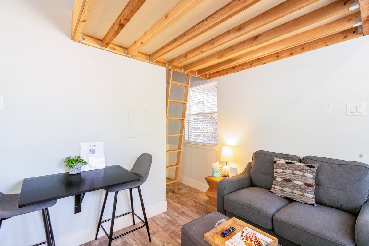 Nook interior