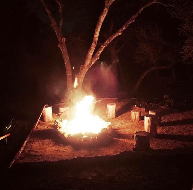 Original Austin Eco Ranch ranch grounds